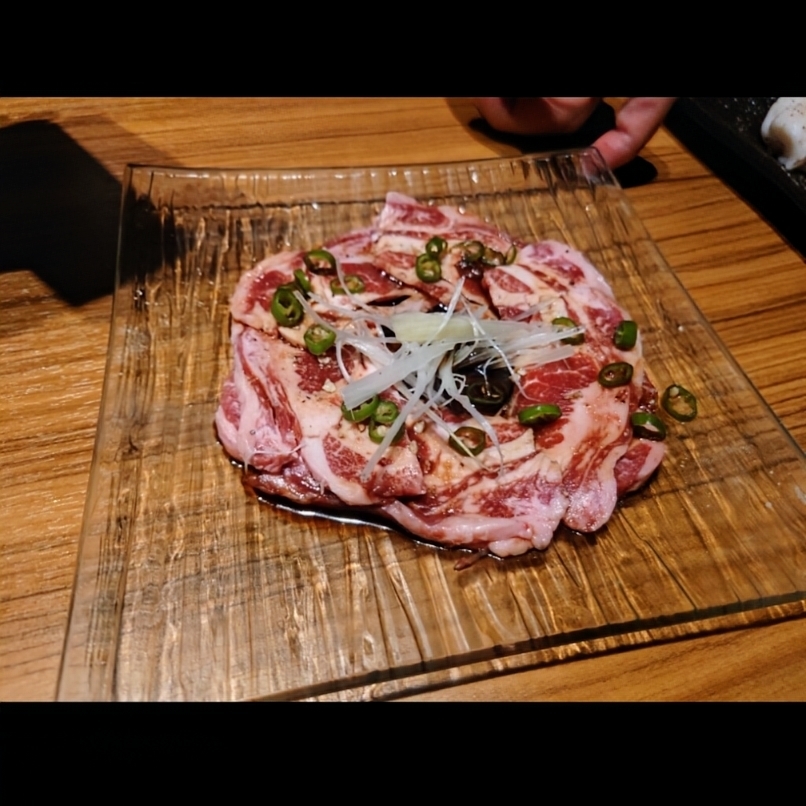 sakur776さんが投稿した焼肉 神宮 別邸に関する口コミの画像