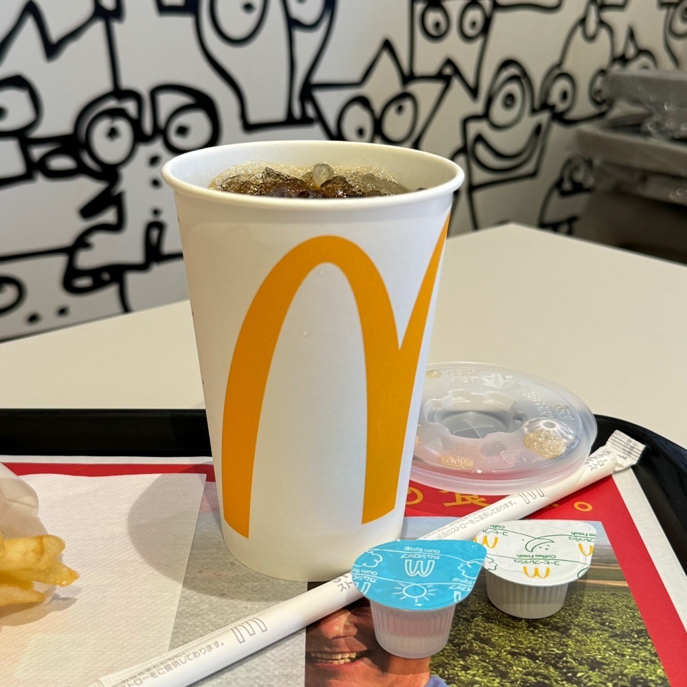 鉄道王さんが投稿したマクドナルド 西春町店（McDonald's）に関する口コミの画像