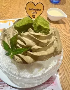 オサカナ喫茶イエローテイル（【旧店名】Yellowtail Cafe）