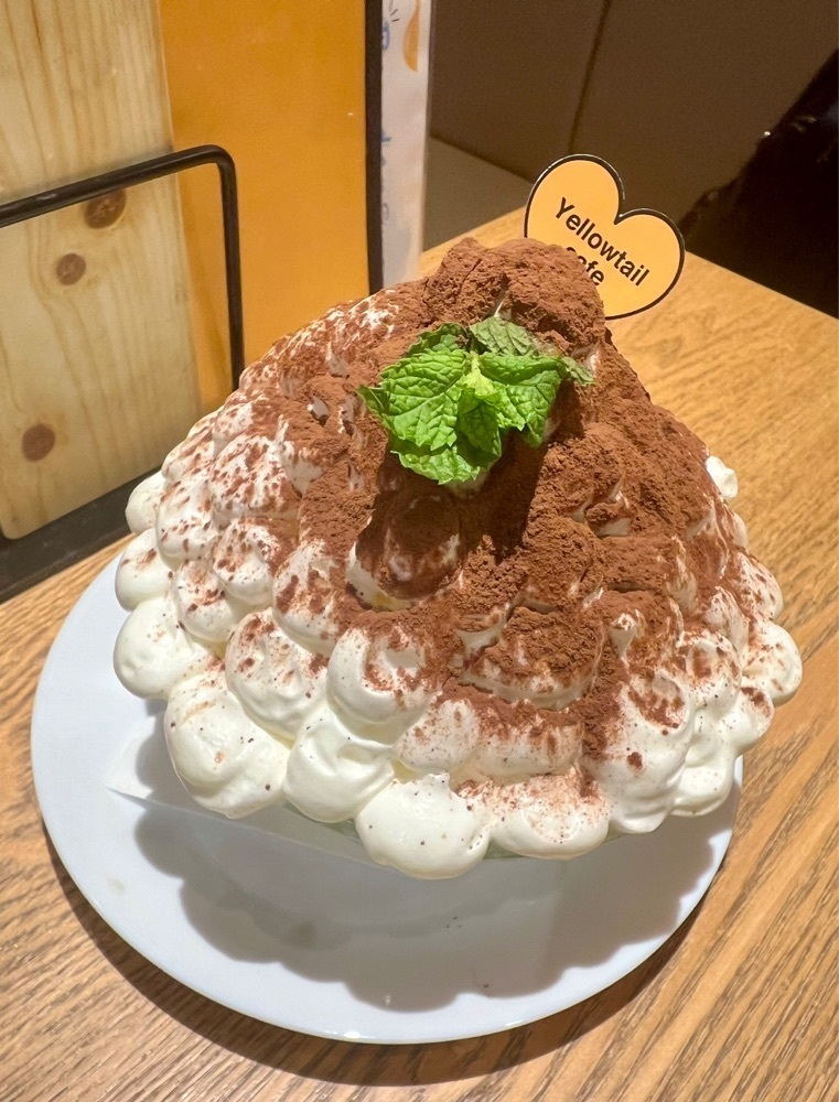 soccer kozou さんが投稿したオサカナ喫茶イエローテイル（【旧店名】Yellowtail Cafe）に関する口コミの画像