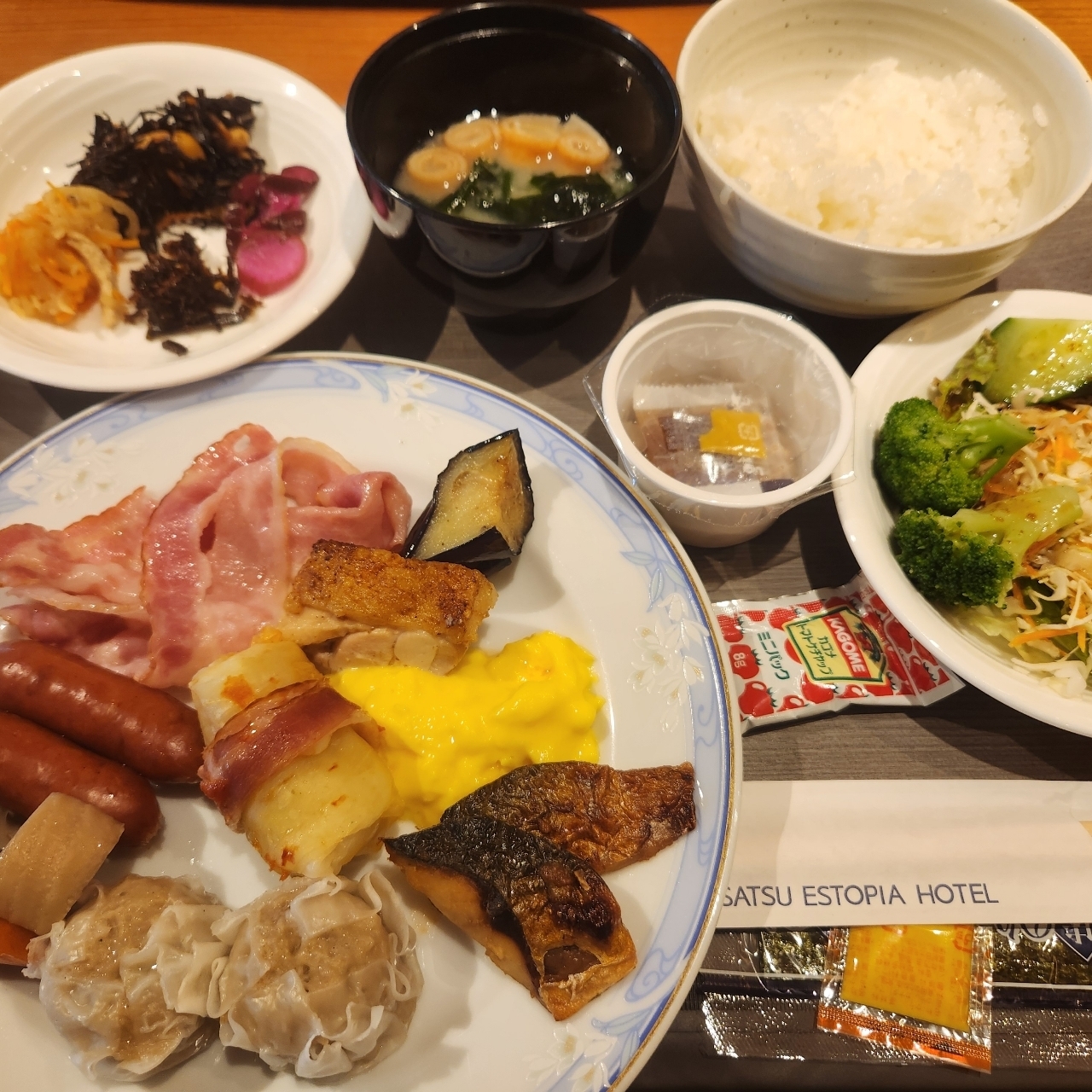 kohchanさんが投稿したクサツエストピアホテルに関する口コミの画像