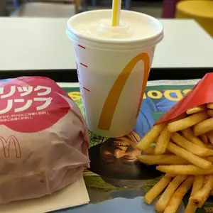 マクドナルド 上里町七本木ベルク店（McDonald's）
