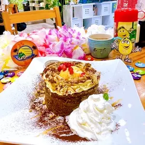 魔法のパンケーキ ブランチ神戸学園都市店