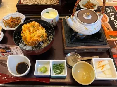 和食レストランとんでん 宿河原店