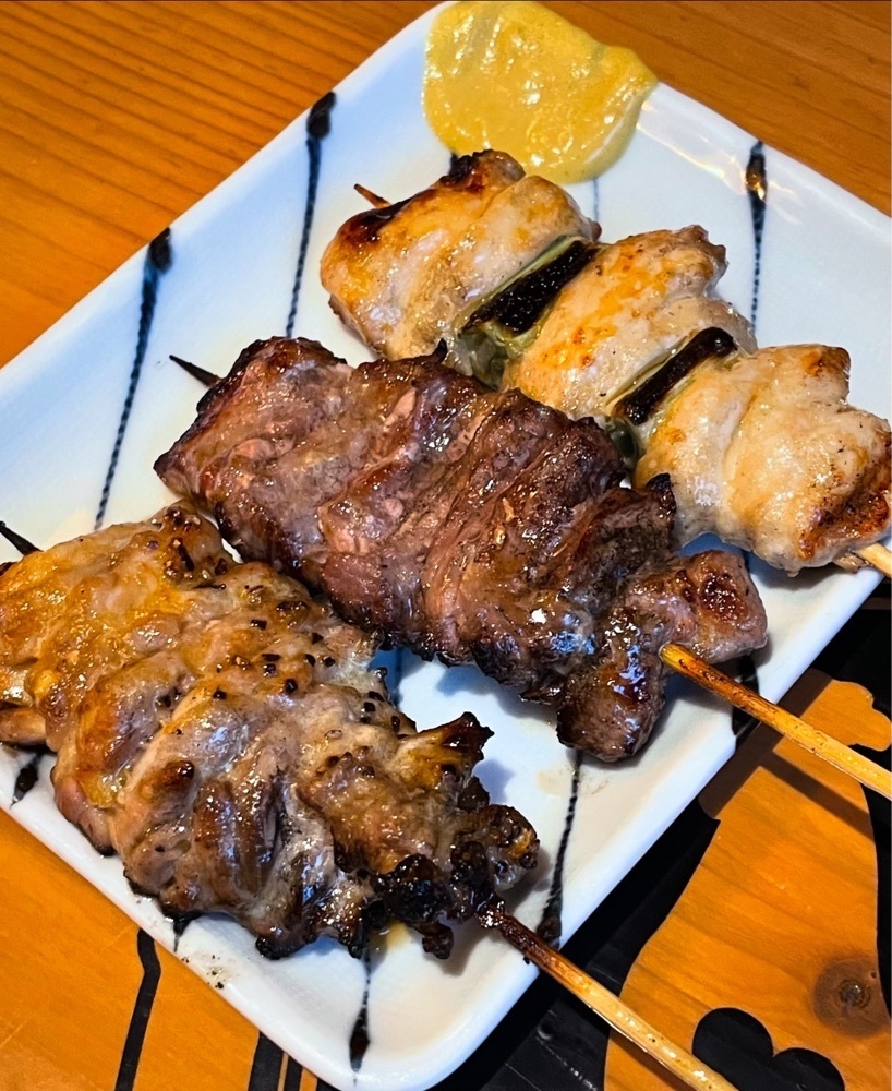 お出かけ名古屋人さんが投稿したヤキトリ＆焼キトン ナゴム（NAGOMU）に関する口コミの画像