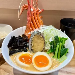 RAMEN えびの女神