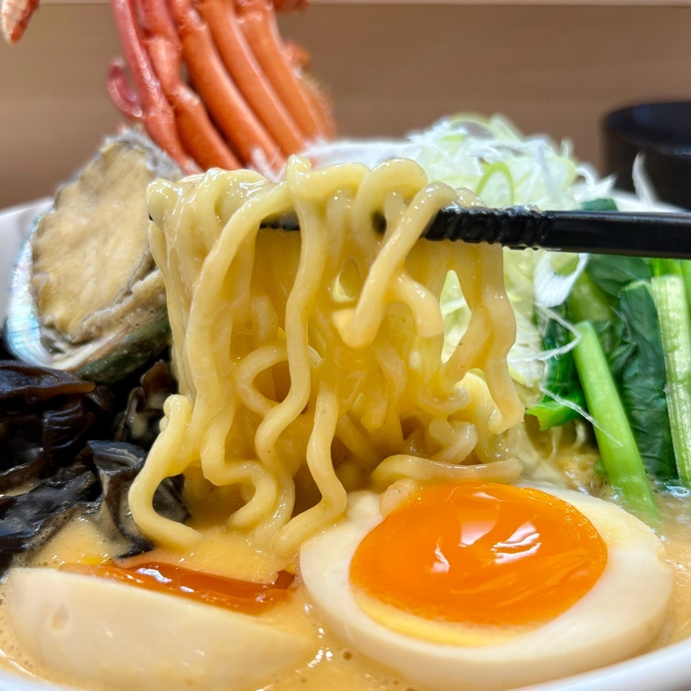 フードアナリストあいさんが投稿したRAMEN えびの女神に関する口コミの画像