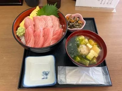 どんぶり亭 まつもと