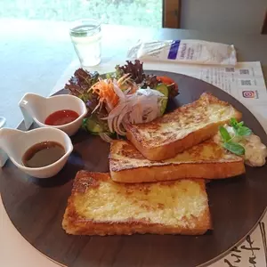 ゆばカフェ紫水庵