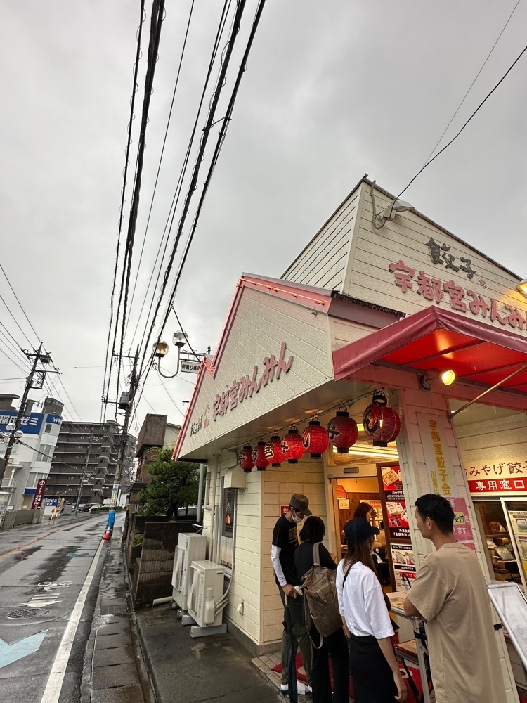 BOM-BA-YEさんが投稿した宇都宮みんみん 宿郷店に関する口コミの画像