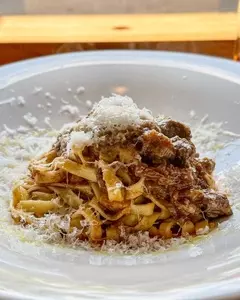 まずはカルボナーラかボロネーゼ（Pasta! Pasta!! Pasta!!! di Tanimachi6）