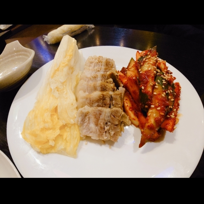 sakur776さんが投稿した韓国料理 金家（キムチプ）に関する口コミの画像