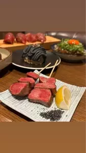 炭焼きと焼き鳥 炭から隅まで 難波心斎橋店