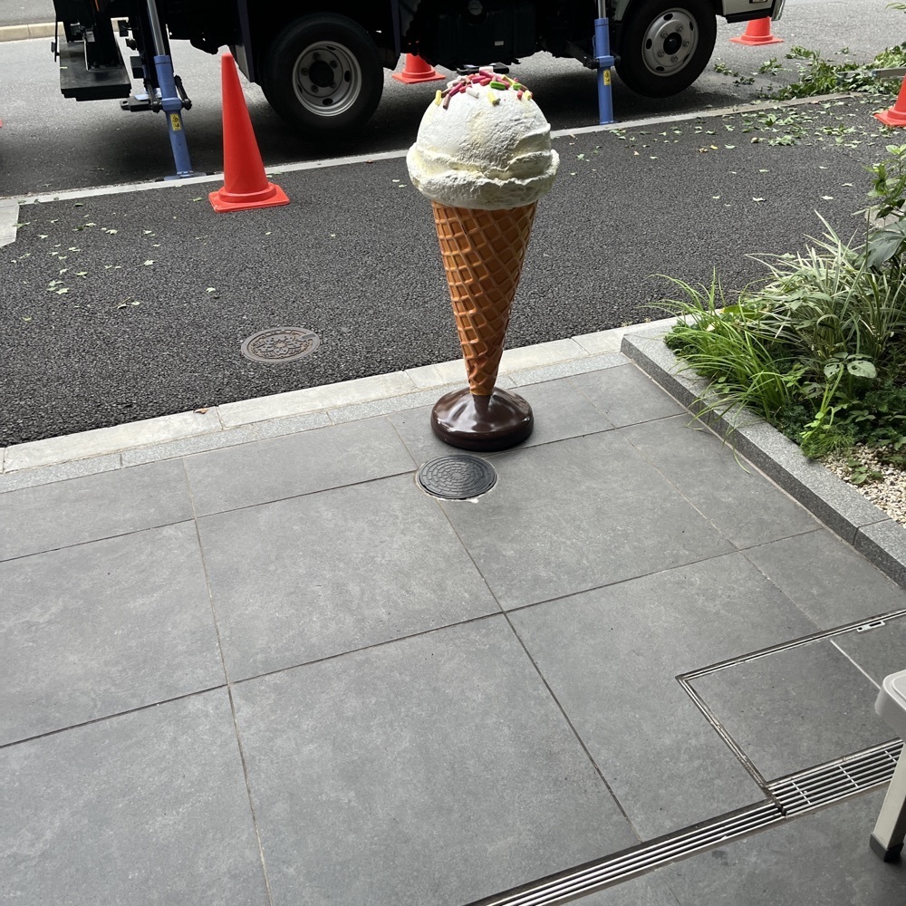 ロッシフミさんが投稿したエスアール コーヒー&アイスクリーム 神保町（SR coffee&ice cream Jimbocho）に関する口コミの画像