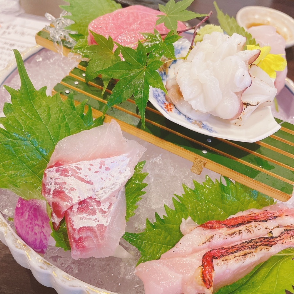 Danjouさんが投稿した海鮮料理と酒 いくひさに関する口コミの画像