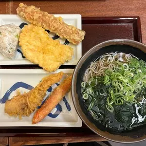 つるまる饂飩 肥後橋店