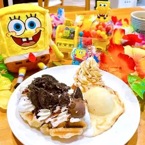 魔法のパンケーキ ブランチ神戸学園都市店
