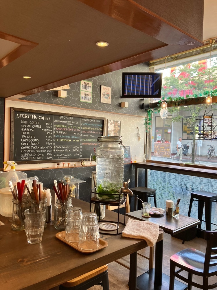 Nさんが投稿したPORTLANDIA Cider Bar & Cafeに関する口コミの画像