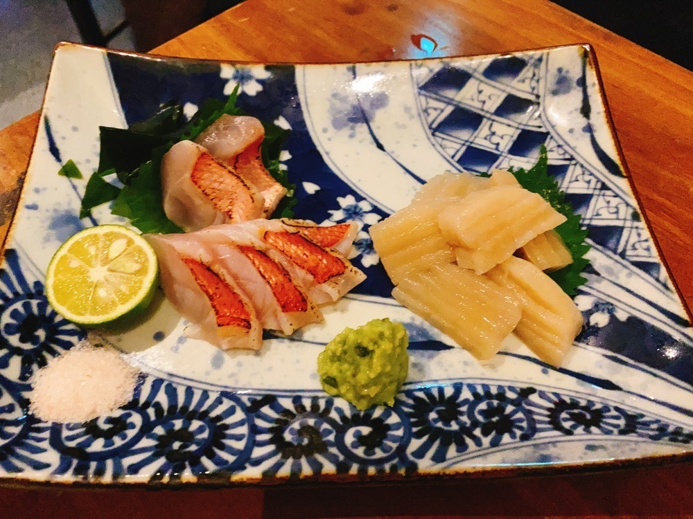k.masa03さんが投稿した魚屋ひでぞう 難波店に関する口コミの画像