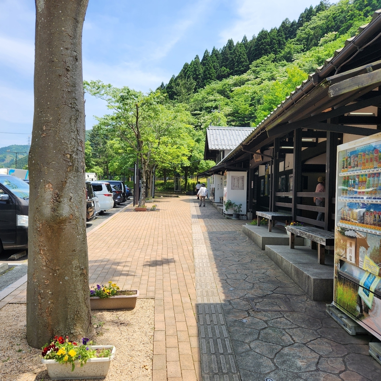 kohchanさんが投稿した道の駅若狭熊川宿 四季彩館に関する口コミの画像
