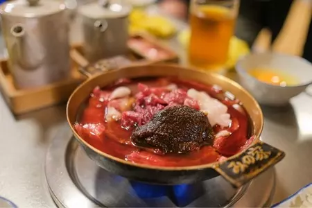 桜なべ　みの家 本店（みのや）
