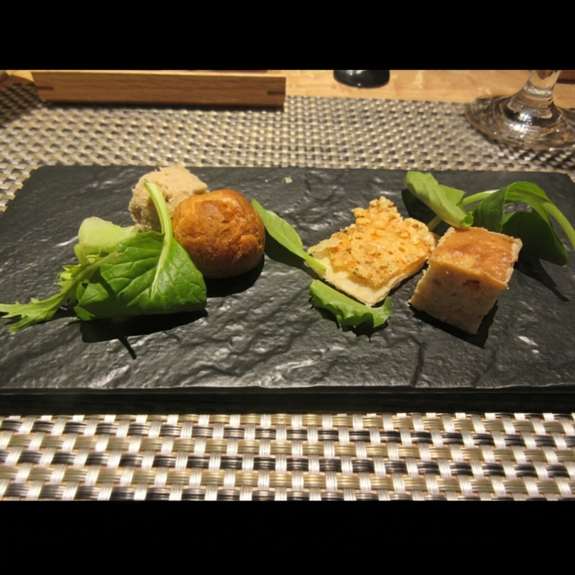 sakur776さんが投稿したガストロノミーソール ヤナギヤ（Gastronomie Saule 柳家）に関する口コミの画像