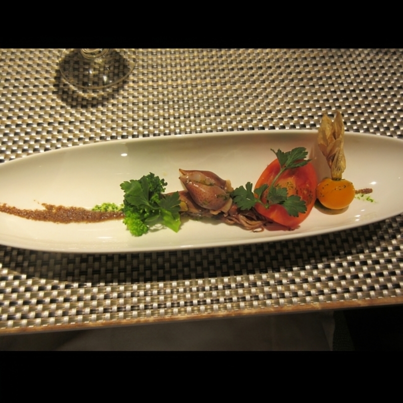 sakur776さんが投稿したガストロノミーソール ヤナギヤ（Gastronomie Saule 柳家）に関する口コミの画像
