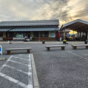 道の駅せせらぎの里こうら