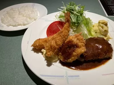 グリル葵