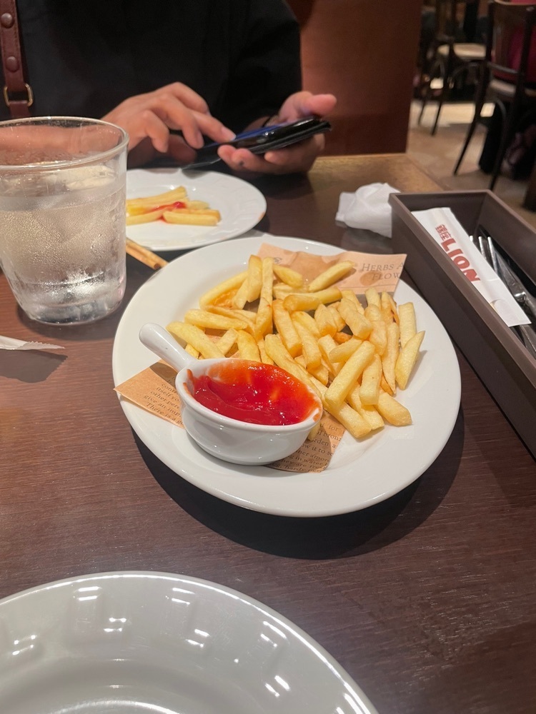 powerful_gift_4f3aさんが投稿した銀座ライオン 八重洲地下街店に関する口コミの画像