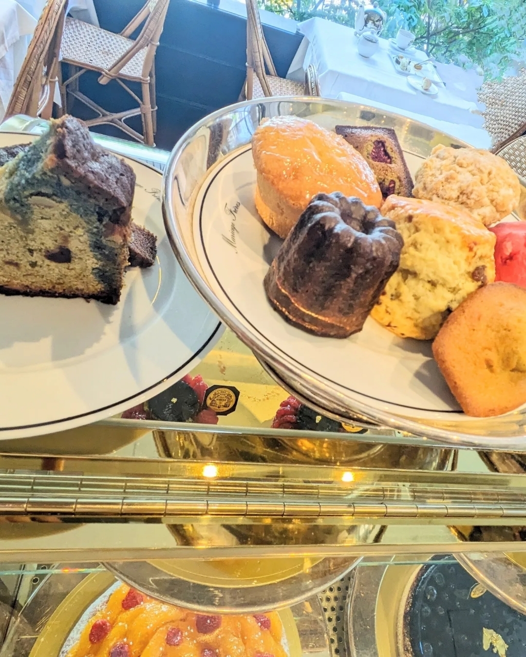 もんこのもぐもぐ日記さんが投稿したマリアージュフレール 銀座松屋通り店（Mariage Freres）に関する口コミの画像