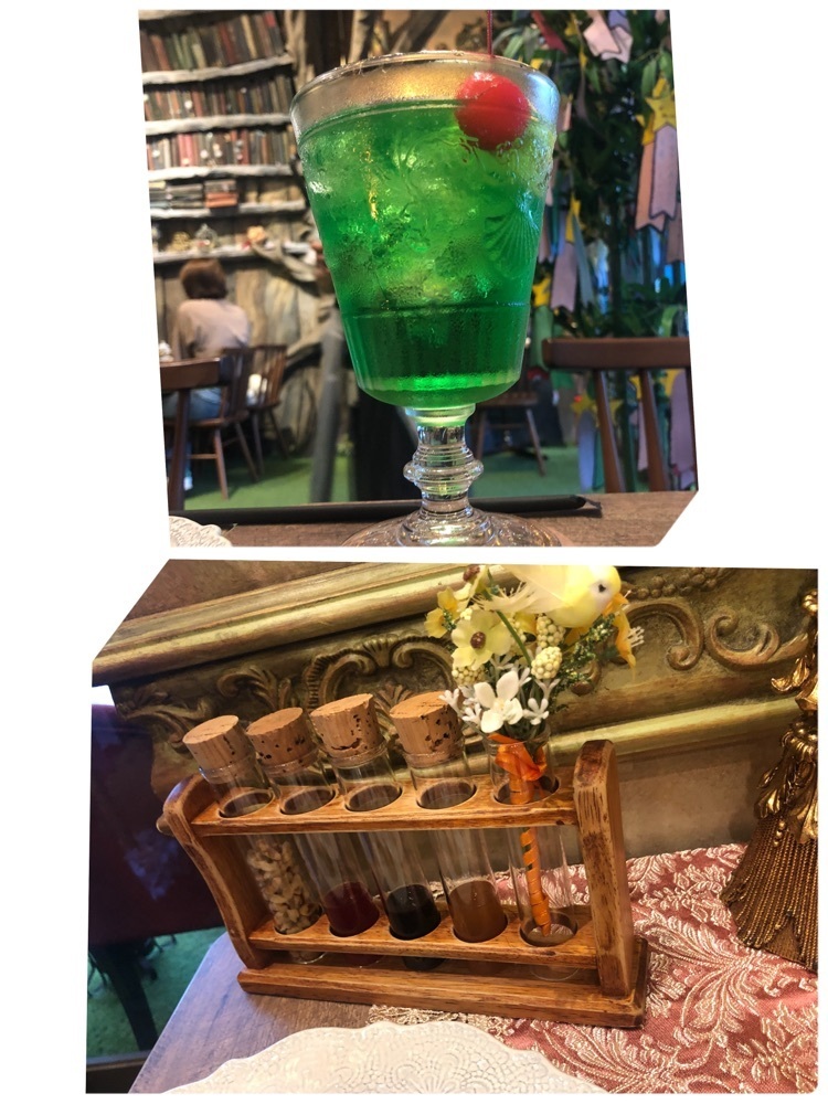take.aさんが投稿した魔法のティータイム ヴェルべナ（Tea Time of Magic VERBENA）に関する口コミの画像