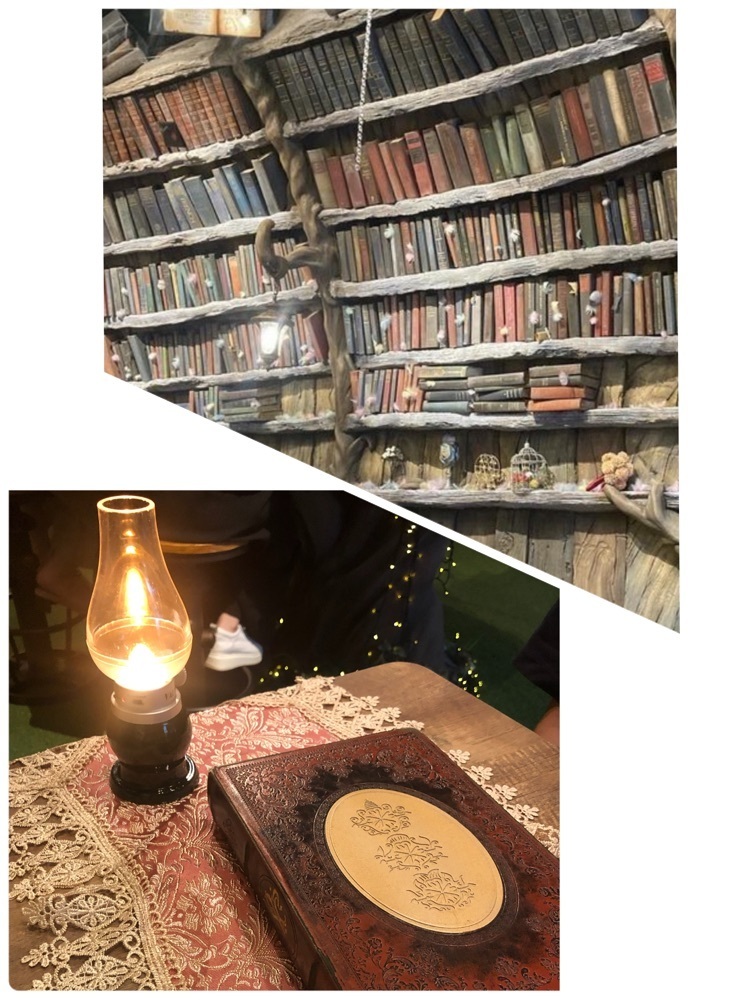 take.aさんが投稿した魔法のティータイム ヴェルべナ（Tea Time of Magic VERBENA）に関する口コミの画像