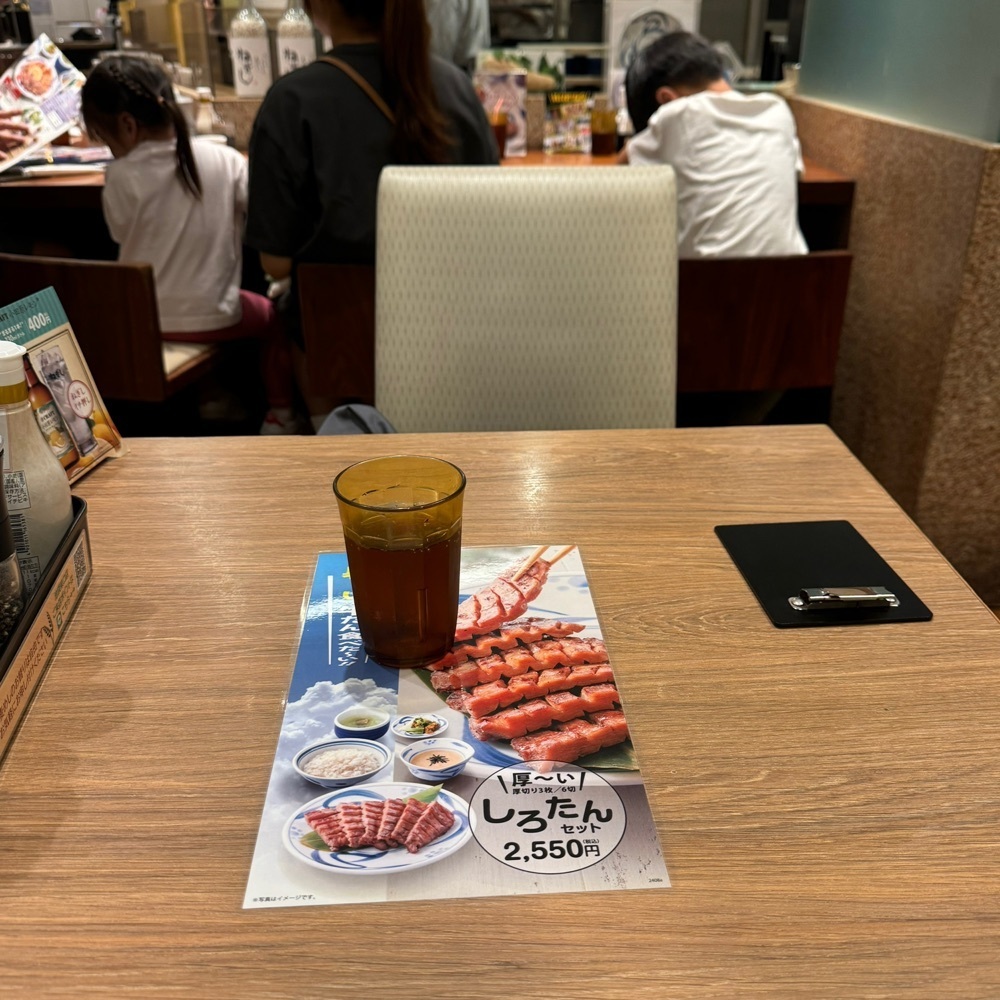 居眠ぱんださんが投稿したねぎし 池袋東口店に関する口コミの画像