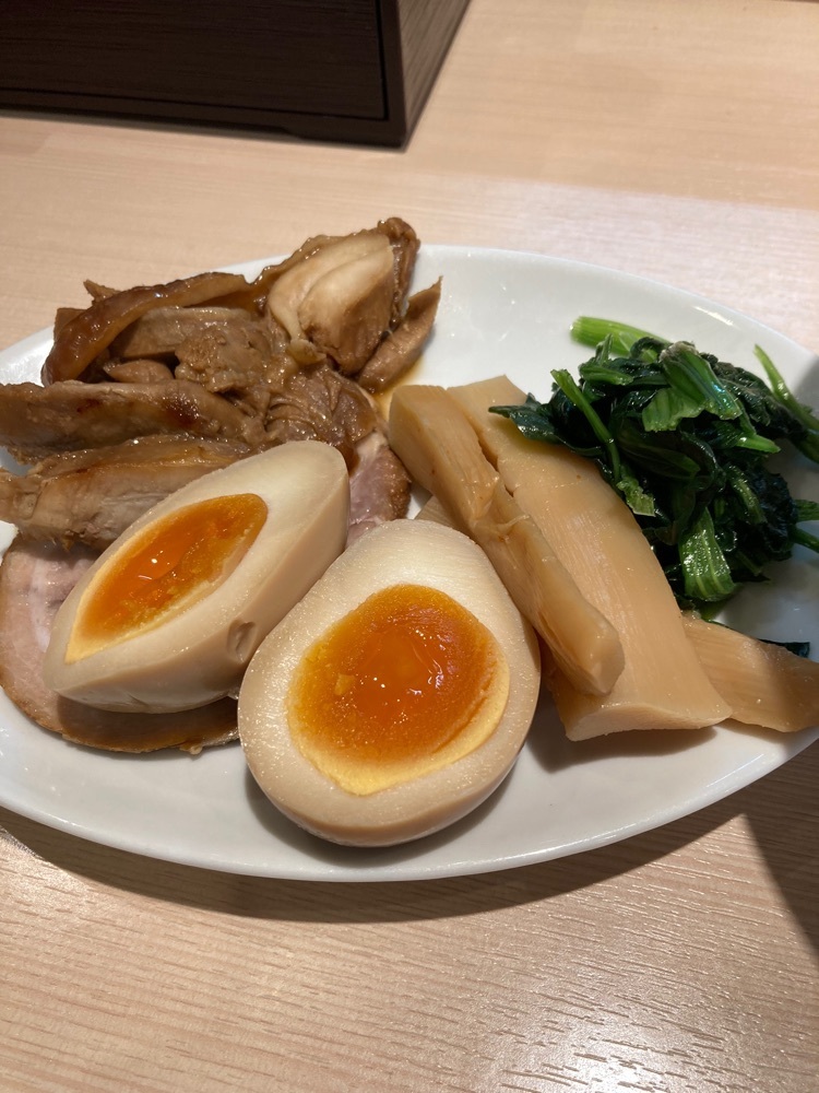 augustriver12さんが投稿した鶏白湯らーめん 叶（KANAU）に関する口コミの画像