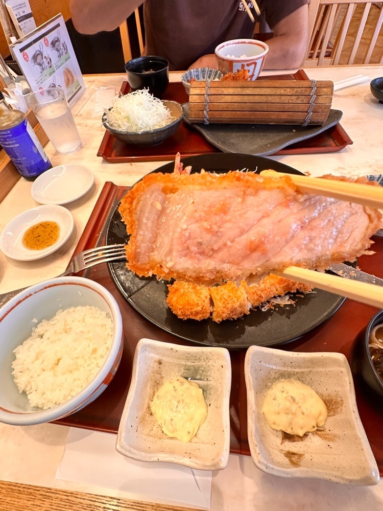 かめ_メグミさんが投稿したとんかつ むら八に関する口コミの画像