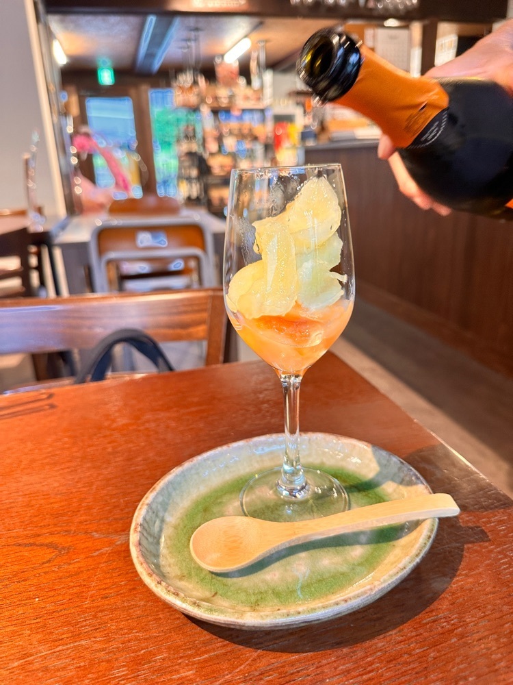 かめ_メグミさんが投稿したワインショップ・アッカトーネ 539（アッカトーネ）に関する口コミの画像