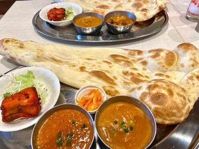 インドレストラン 15 ベルモール店