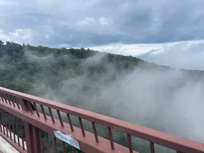 不動沢橋レストハウス