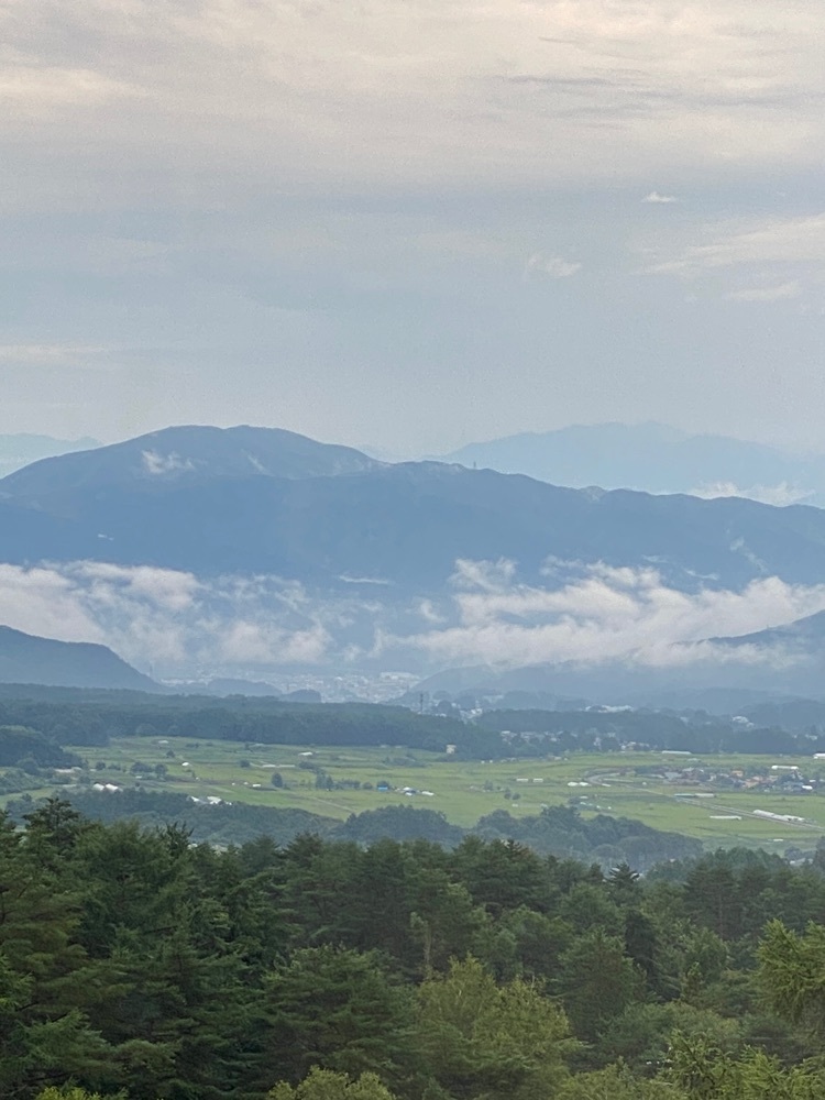かよこさんが投稿した蓼科温泉蓼科パークホテルに関する口コミの画像