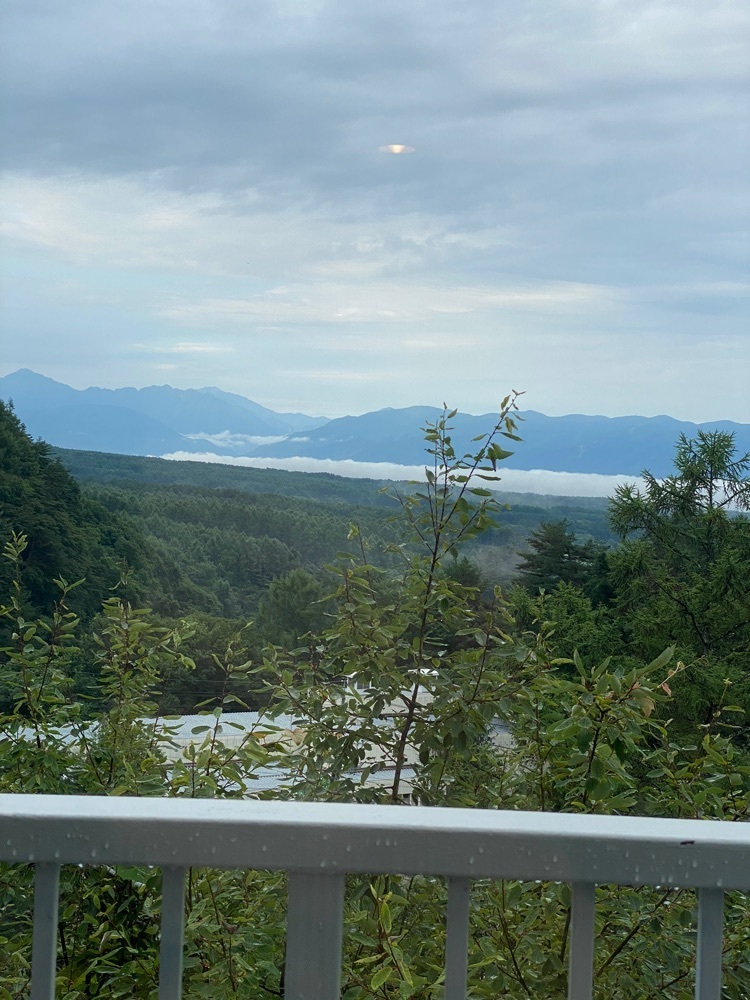 かよこさんが投稿した蓼科温泉蓼科パークホテルに関する口コミの画像