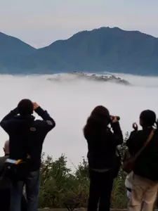 立雲峡
