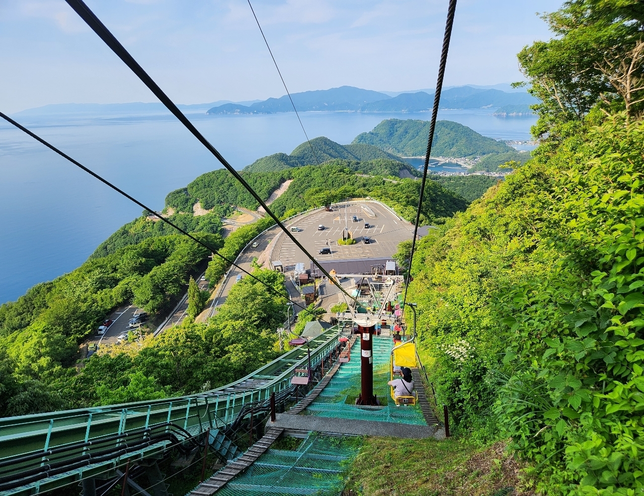 kohchanさんが投稿したレインボーライン山頂公園レストハウスに関する口コミの画像
