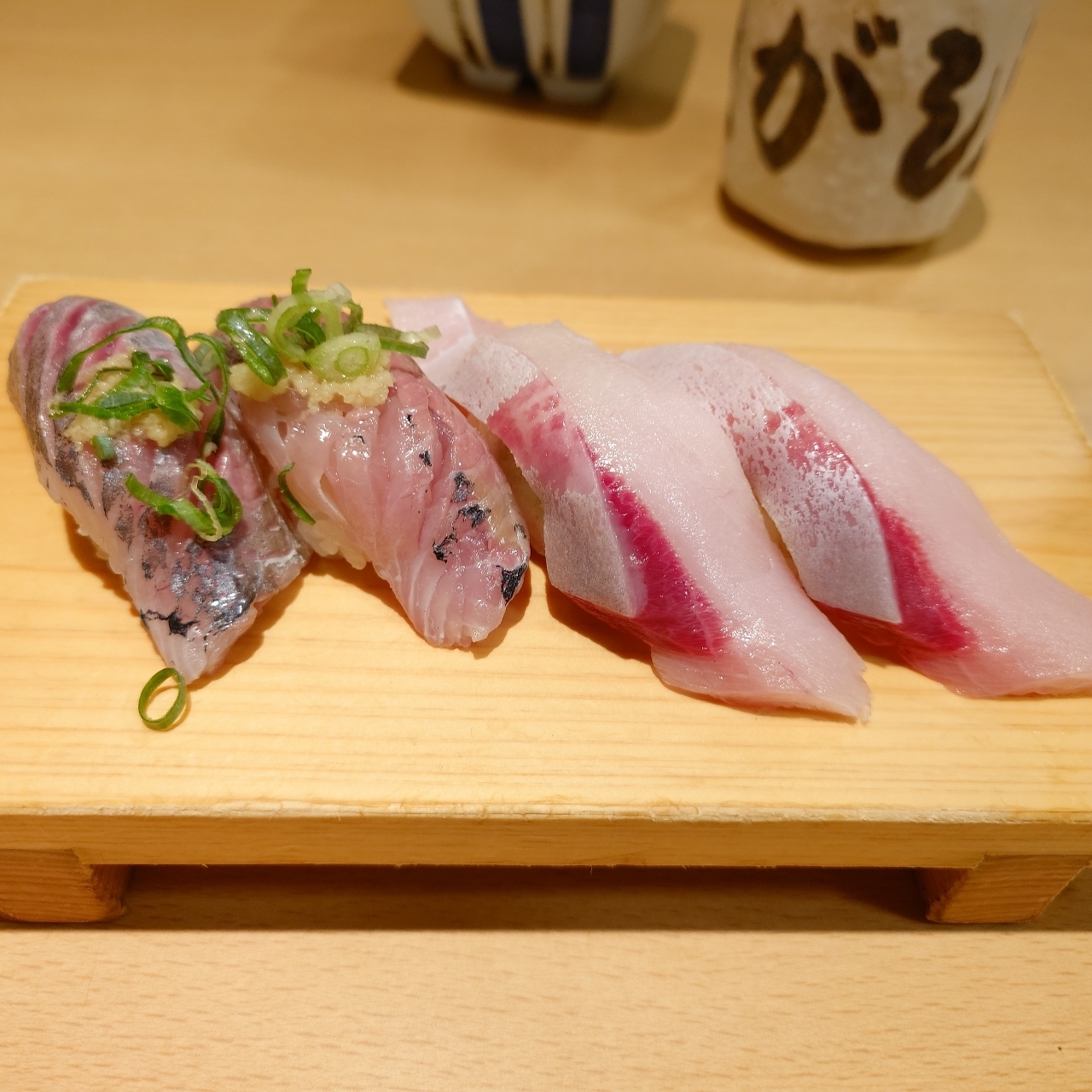 glandcafeさんが投稿した沼津魚がし鮨 江戸前鮨 沼津店（【旧店名】沼津魚がし鮨 流れ鮨）に関する口コミの画像