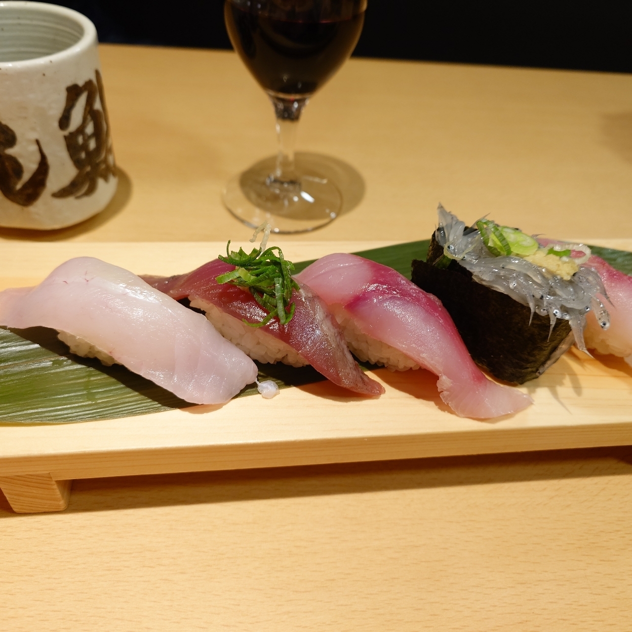 glandcafeさんが投稿した沼津魚がし鮨 江戸前鮨 沼津店（【旧店名】沼津魚がし鮨 流れ鮨）に関する口コミの画像