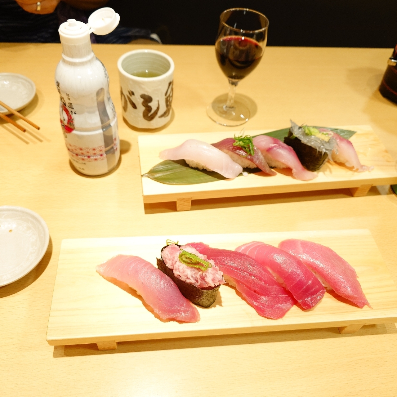 glandcafeさんが投稿した沼津魚がし鮨 江戸前鮨 沼津店（【旧店名】沼津魚がし鮨 流れ鮨）に関する口コミの画像
