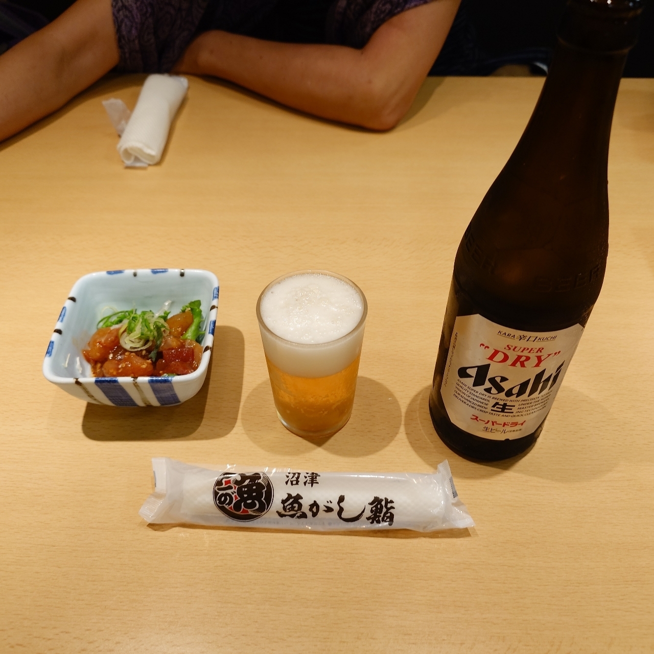 glandcafeさんが投稿した沼津魚がし鮨 江戸前鮨 沼津店（【旧店名】沼津魚がし鮨 流れ鮨）に関する口コミの画像
