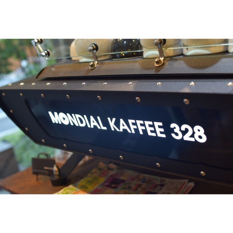 eatateeatenさんが投稿したMONDIAL KAFFEE 328 GOLD RUSH（モンディアルカフェサンニーハチゴールドラッシュ）に関する口コミの画像
