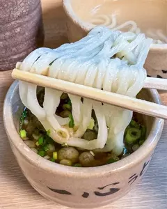 釜揚げうどん 一心