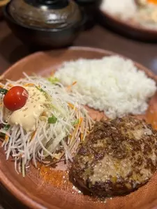 びっくりドンキー 松井山手店